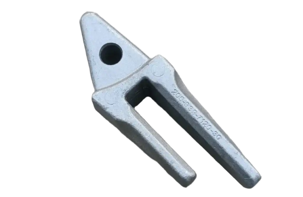 Comprehensive guide to excavator tooth adapters