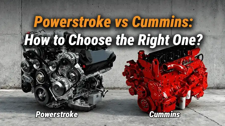Powerstroke vs Cummins